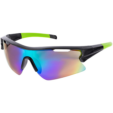 Спортивные солнцезащитные очки Fremad, зеленые (Зеленый)