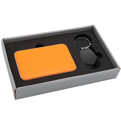 Подарочный набор Curious  (Оранжевый)