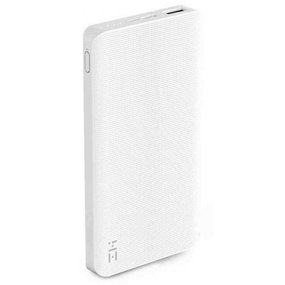 ПЗУ ZMI 10000 Type-C Quick  (Белый)