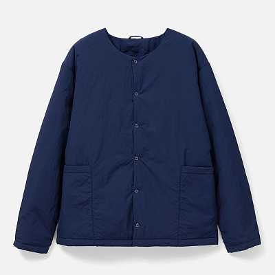 Куртка унисекс Veter, темно-синяя