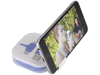 Цветной зарядный кабель