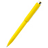 Ручка пластиковая Galle, желтая - Фото 3