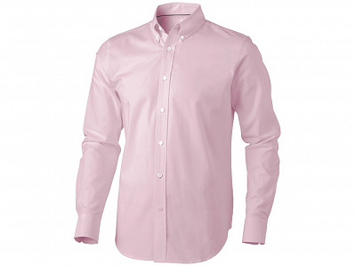 Рубашка Vaillant мужская с длинным рукавом (Розовый)