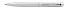 Ручка шариковая Pierre Cardin TECHNO. Цвет - белый. Упаковка Е-3 - Фото 1
