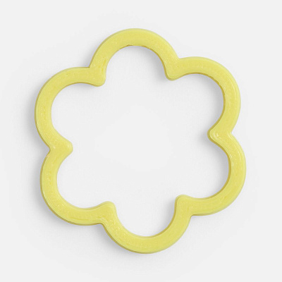 Подвеска Flora 3D-печать на заказ нарцисс