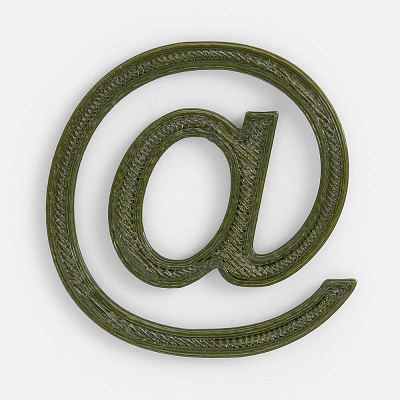 Подвеска Symbol 3D-печать на заказ коммерческое at Подвеска Symbol 3D-печать на заказ коммерческое at