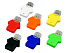 USB 2.0- флешка на 8 Гб в виде футболки - Фото 4