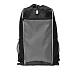 Рюкзак Fab, серый/чёрный, 47 x 27 см, 100% полиэстер 210D - Фото 1