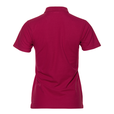 Рубашка поло женская STAN хлопок/полиэстер 185, 04WL
