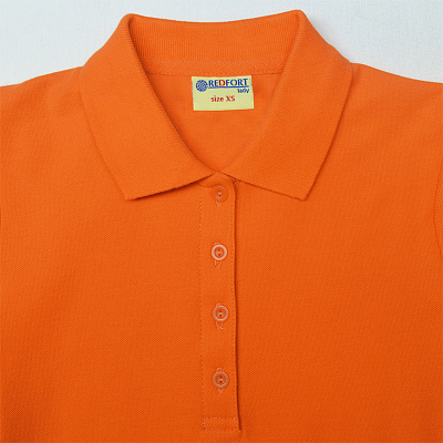 Рубашка-поло женская REDFORT Lady