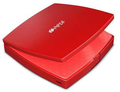 ПЗУ 200 Hiper Mirror 4000, красный