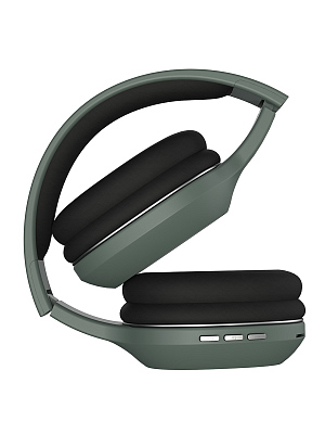 Наушники беспроводные PERO BH04, красный