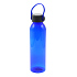Пластиковая бутылка Chikka, синяя - Фото 1