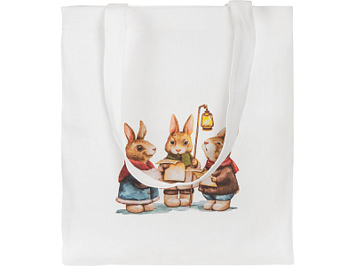 Сумка Element из хлопка для покупок