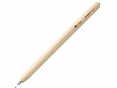 Шариковая ручка из дерева BIO (Натуральный светлый)