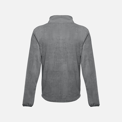 Куртка флисовая мужская Helsinki, серая