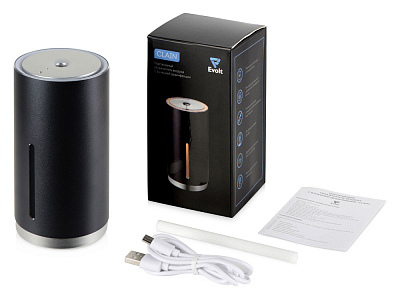 Портативный увлажнитель воздуха с функцией санитайзера Clain