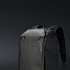 Рюкзак FlipPack, черный с зеленым - Фото 10