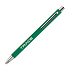 Ручка шариковая "Trade", покрытие soft touch, темно-зеленый - Фото 6