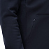 Толстовка на молнии с капюшоном MATEO темно-синяя,  размер XL - Фото 9