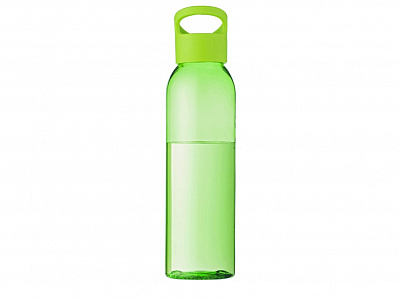 Бутылка для питья Sky (Зеленый/зеленый прозрачный)