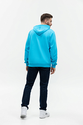 Худи унисекс STAN футер без начёса 260, 23