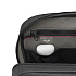 Сумка через плечо VICTORINOX Architecture Urban2 Crossbody Bag,серый, полиэстер/кожа, 9x22x28 см, 6 л - Фото 11