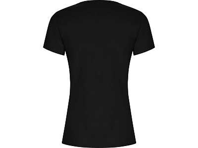 Футболка из органического хлопка Golden Woman женская