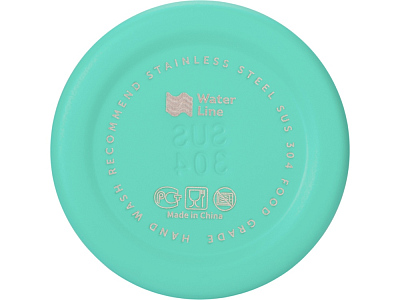 Бутылка для воды из нержавеющей стали Rely, 650 мл