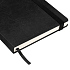 Ежедневник Voyage BtoBook недатированный, черный (без упаковки, без стикера) - Фото 4