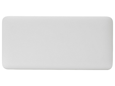 Внешний аккумулятор Mild, soft-touch, 10 000 mAh