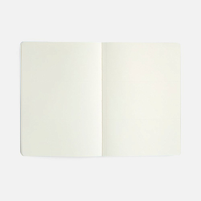 Ежедневник Vale New, недатированный, бирюзовый