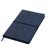 Ежедневник Ин Велюр (In Velour) недатированный, синий - Фото 2