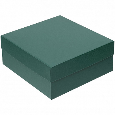 Коробка Emmet, большая, зеленая (Зеленый)