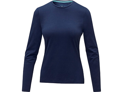 Футболка Ponoka из органического хлопка, женская