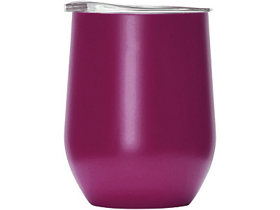 Вакуумная термокружка Sense, непротекаемая крышка, крафтовая упаковка