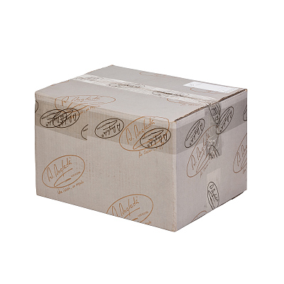 Скульптура "Пантера", серебристый