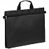 Конференц-сумка Melango, черная - Фото 1