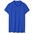 Рубашка поло женская Virma Lady, ярко-синяя - Фото 1