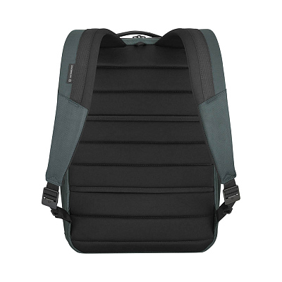 Рюкзак VICTORINOX Altmont Professional Essential Laptop Backpack 15'', зеленый, полиэфир, 34x27x43 см, 24 л