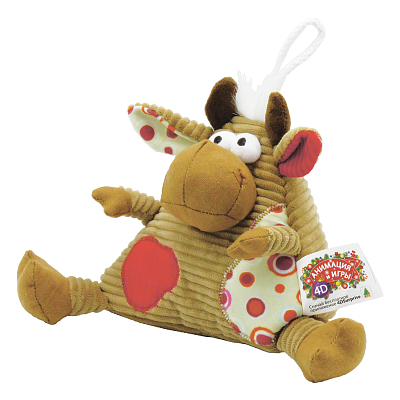 №2 МЯГКАЯ ИГРУШКА ОРЛИК 500 грамм новогодний подарок белорусский 