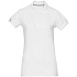 Рубашка поло женская Virma Premium Lady, белая - Фото 1