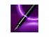 Ручка перьевая Parker IM Vibrant Rings Flame Amethyst Purple - Фото 9