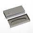 Коробка для ножей VICTORINOX 91 мм толщиной до 2 уровней, картонная, серебристая - Фото 1