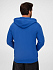 Толстовка унисекс Carter, ярко-синяя (royal) - Фото 7