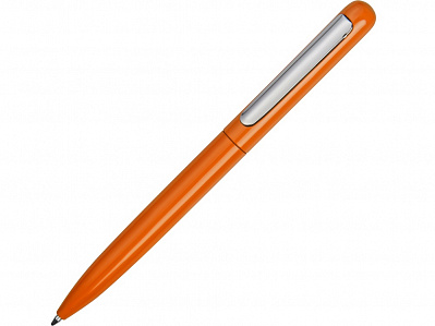 Ручка металлическая шариковая Skate (Оранжевый)