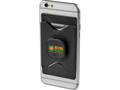 Держатель для мобильного телефона Purse с бумажником