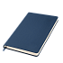Ежедневник Alpha BtoBook недатированный, синий (без резинки, без упаковки, без стикера) - Фото 2