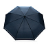 Компактный зонт Impact из RPET AWARE™ со светоотражающей полосой, d96 см  - Фото 4