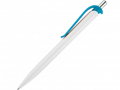 Ручка пластиковая шариковая ANA (Голубой)